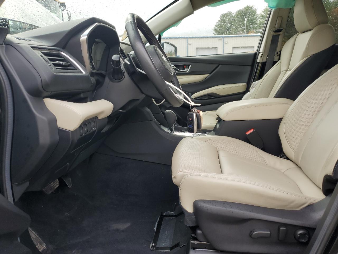 SUBARU ASCENT LIMITED