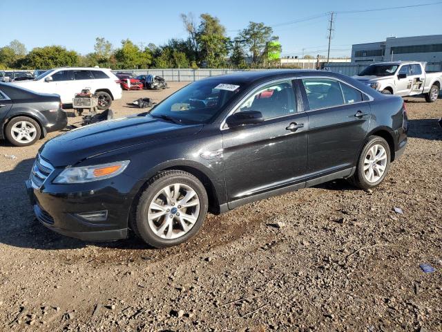 Global Auto Auctions: 2011 FORD TAURUS SEL