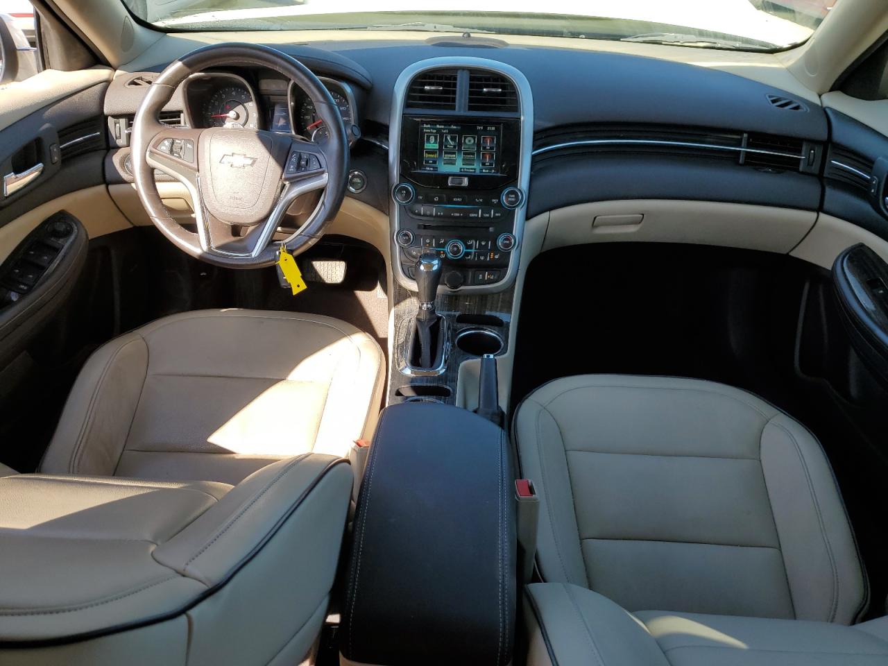 CHEVROLET MALIBU LTZ