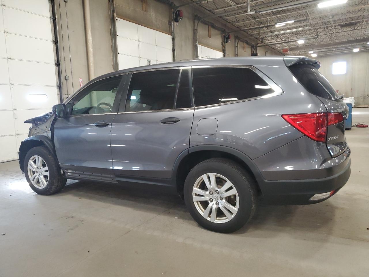 HONDA PILOT LX