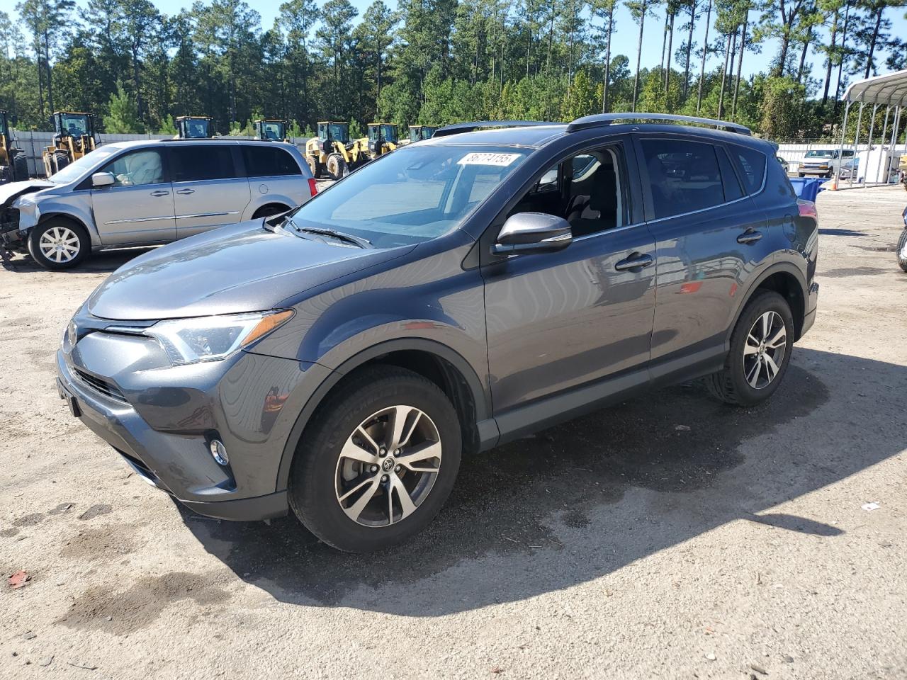 TOYOTA RAV4 XLE