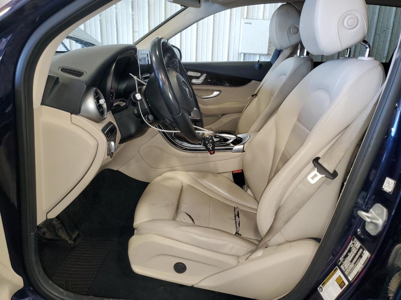 MERCEDES-BENZ GLC-CLASS 300 4MATIC