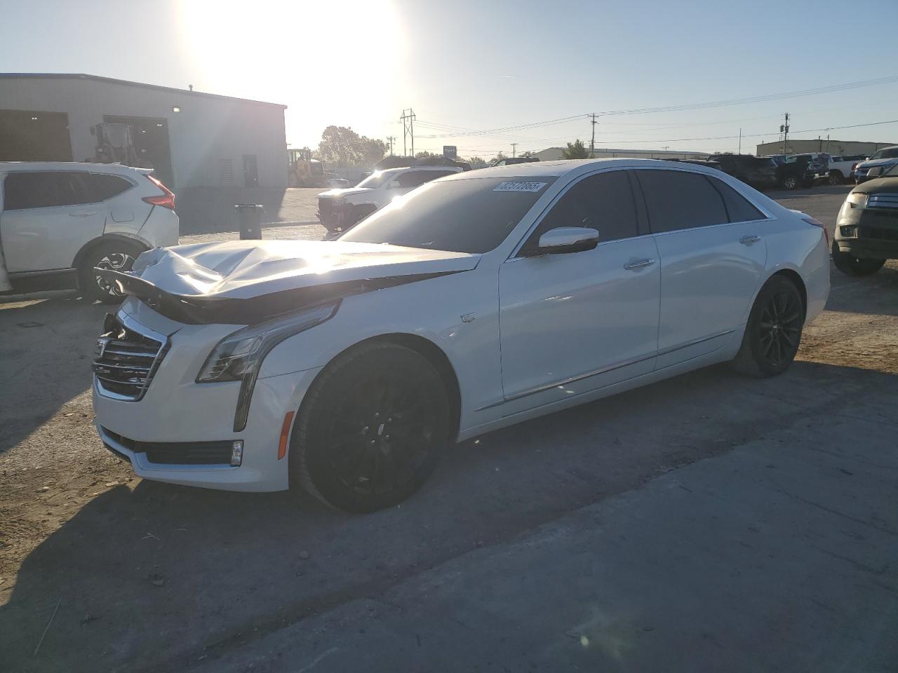 CADILLAC CT6 PREMIUM LUXURY