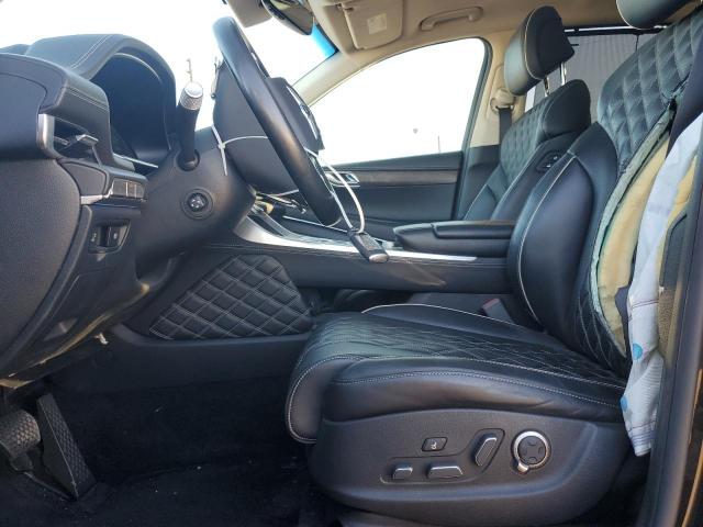 2022 GENESIS GV80 BASE #3276349712