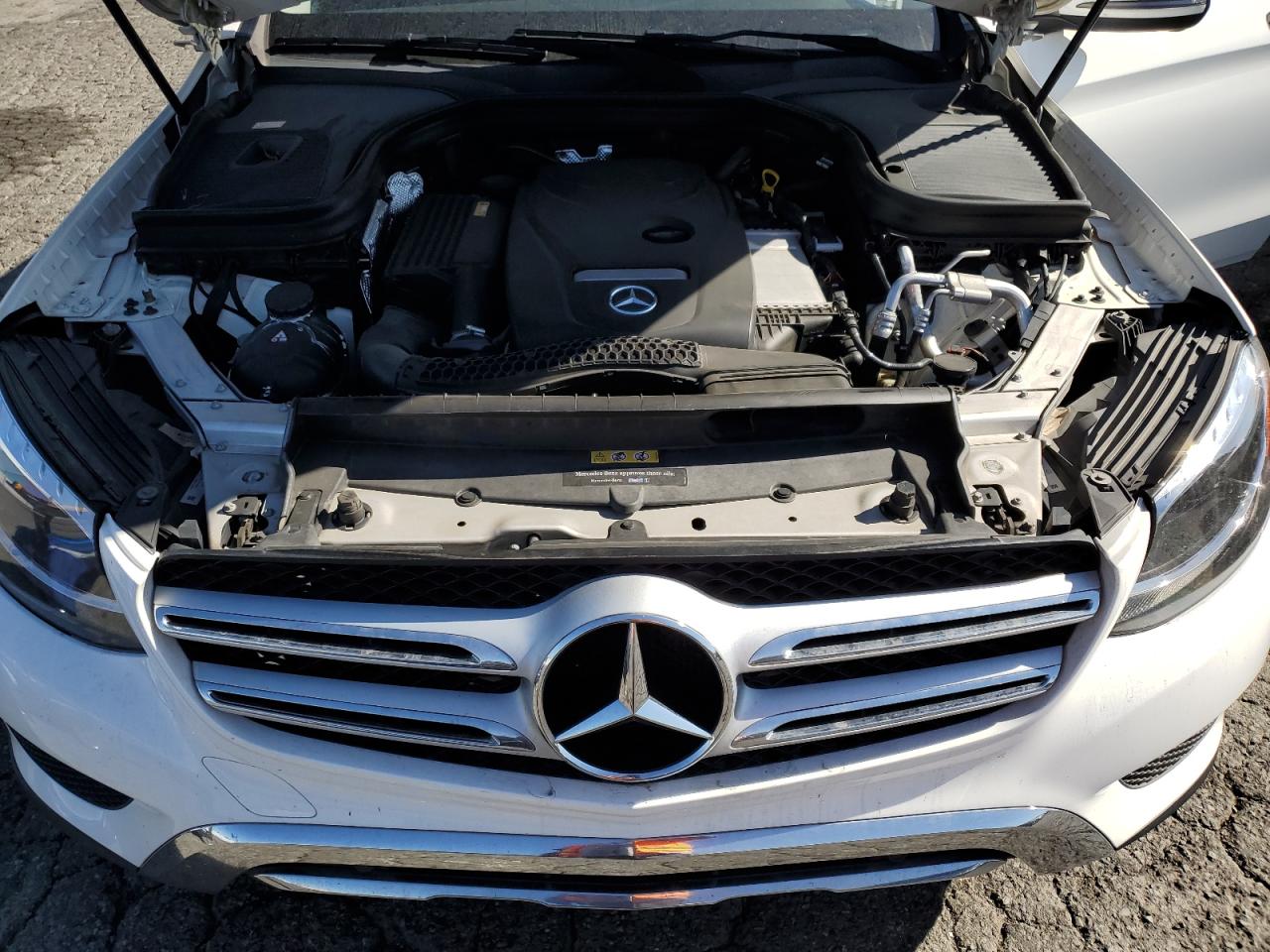 MERCEDES-BENZ GLC-CLASS 300