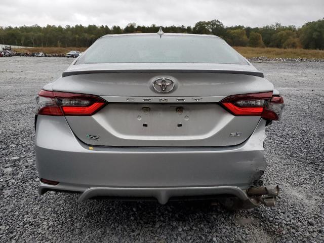 2021 TOYOTA CAMRY SE - 4T1G11AK2MU479971