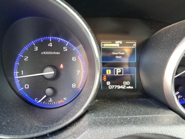 2017 SUBARU LEGACY 2.5 - 4S3BNAC60H3017861