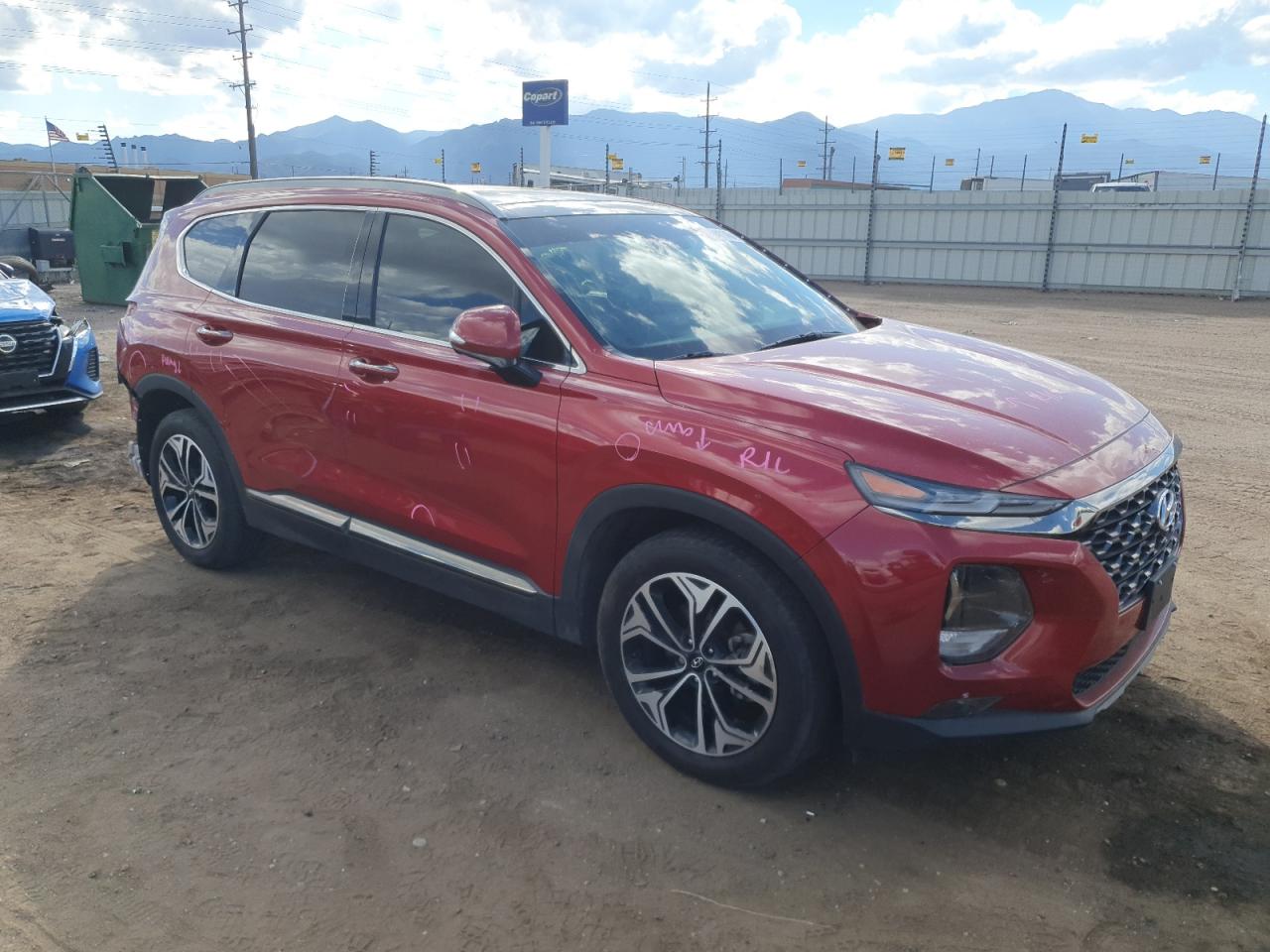 HYUNDAI SANTA FE LIMITED