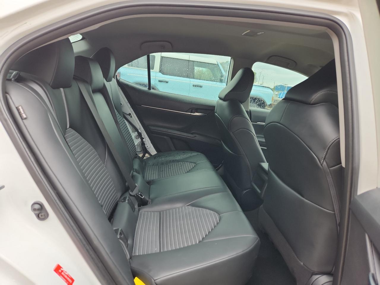 TOYOTA CAMRY SE NIGHT SHADE