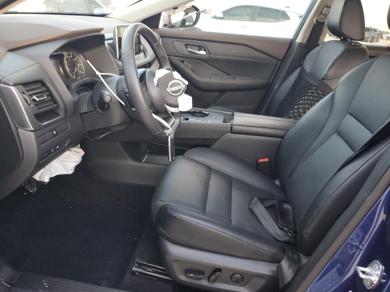 2023 NISSAN ROGUE SV - 5N1BT3BA9PC772198