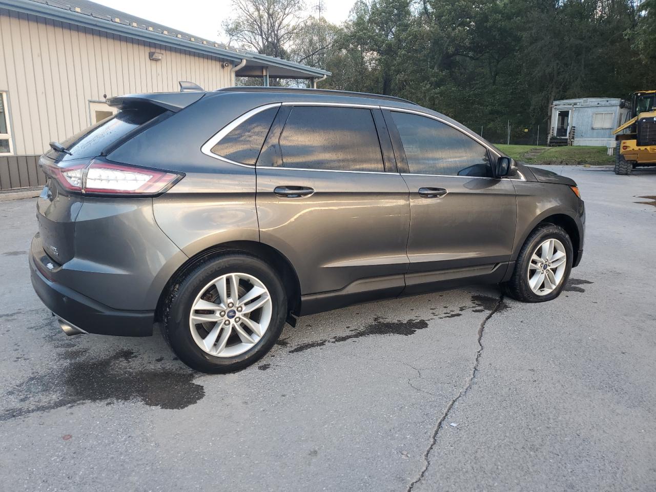 FORD EDGE SEL