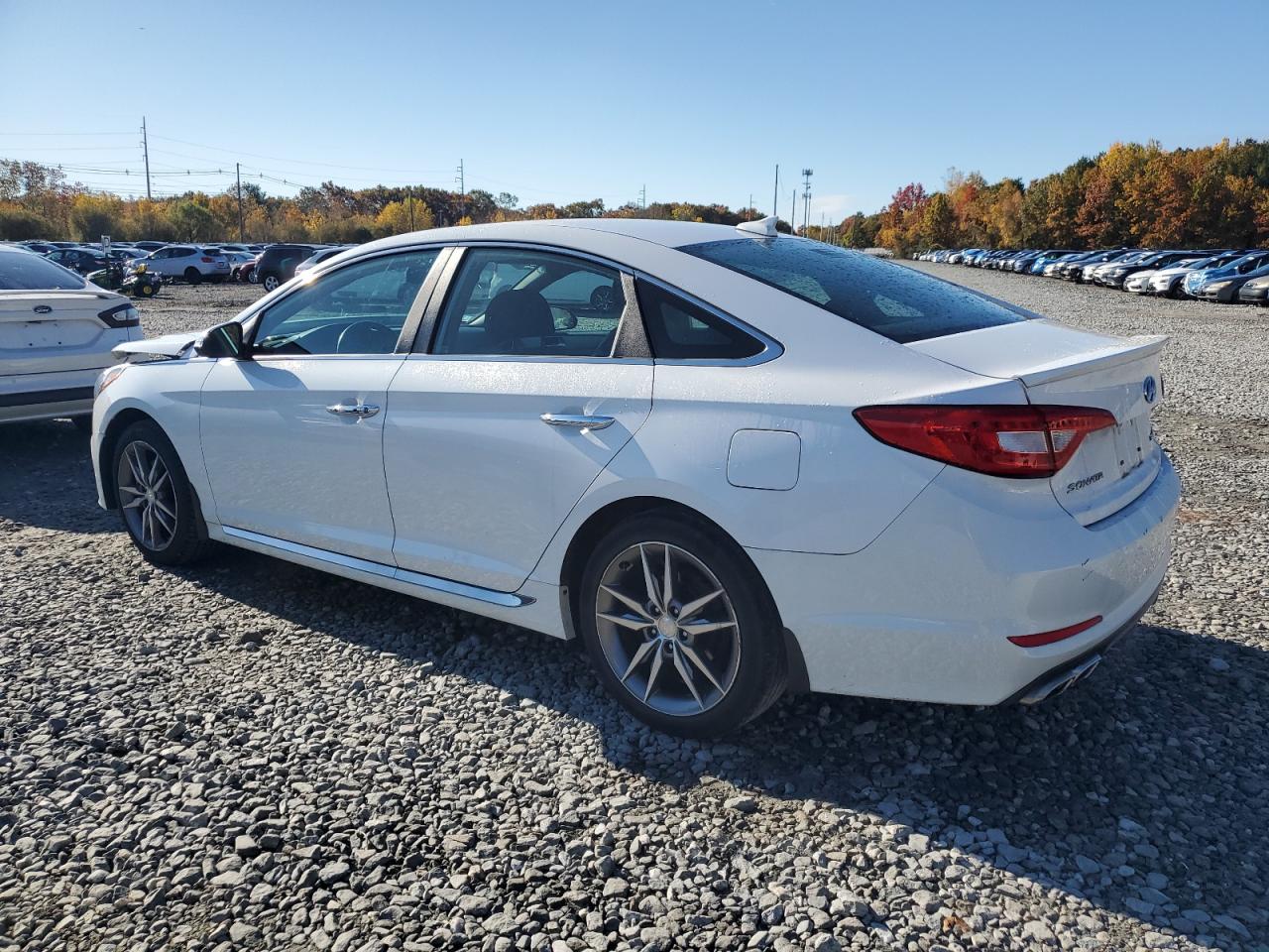 HYUNDAI SONATA SPORT