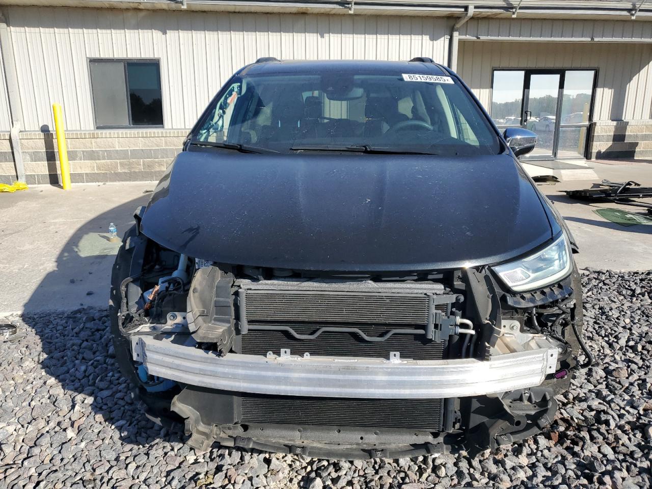 CHRYSLER PACIFICA LIMITED