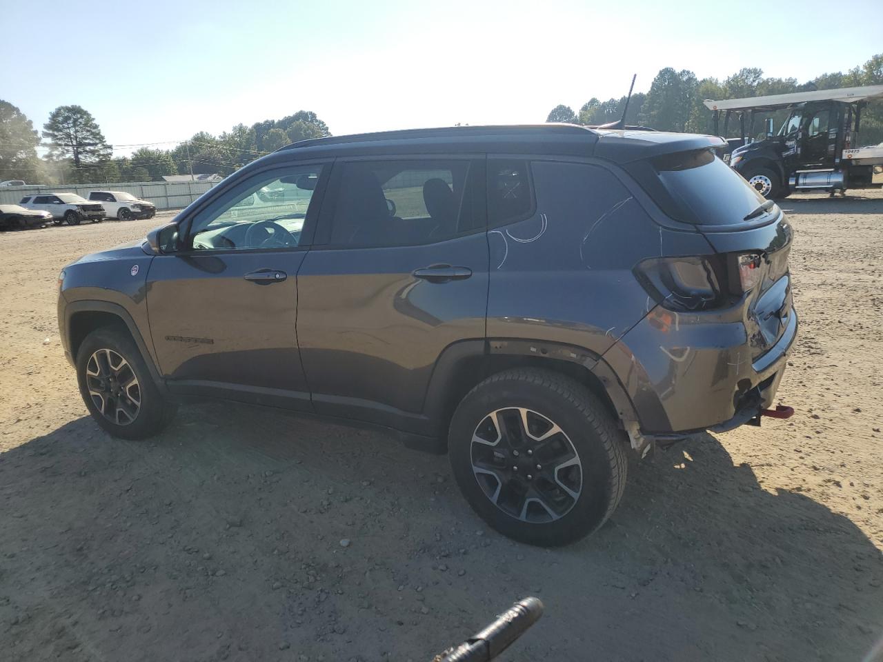 JEEP COMPASS TRAILHAWK