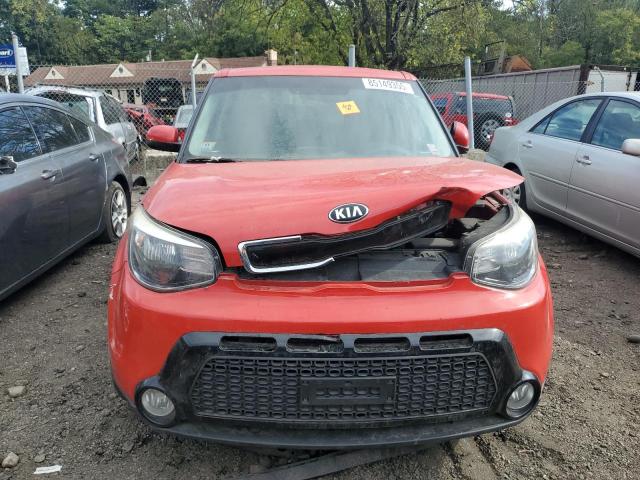 2016 KIA SOUL + KNDJP3A51G7824277