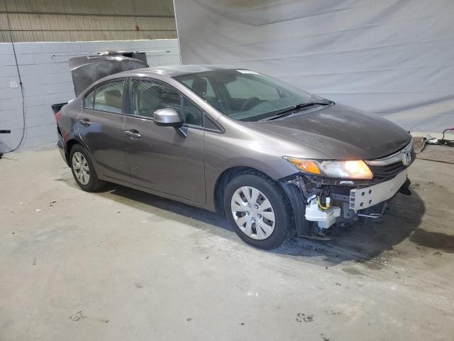 2012 HONDA CIVIC LX #3269085087