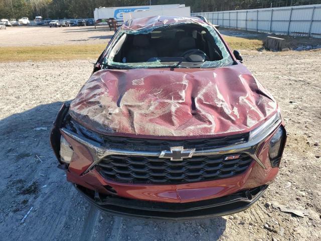 2025 CHEVROLET TRAX 2RS #3296289461