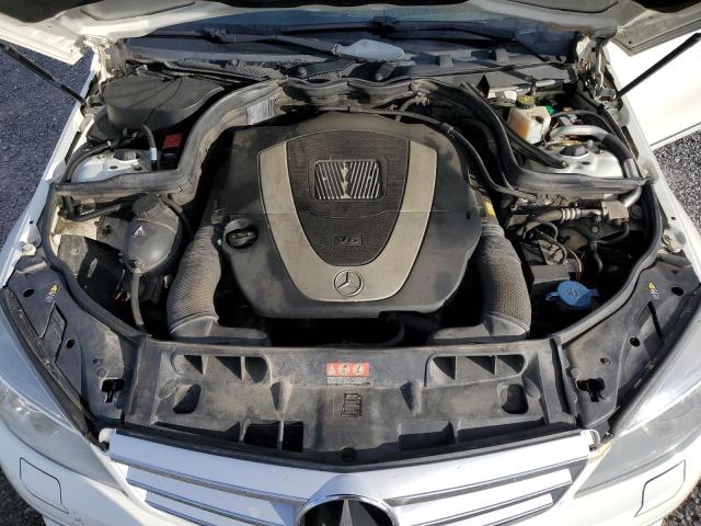 2011 MERCEDES-BENZ C 350 4MAT - WDDGF8HB9BA491902