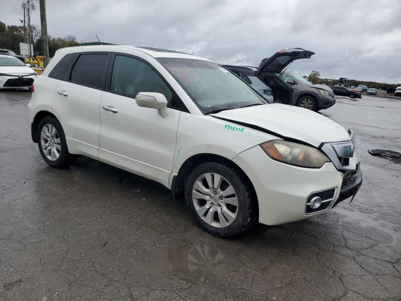 ACURA RDX
