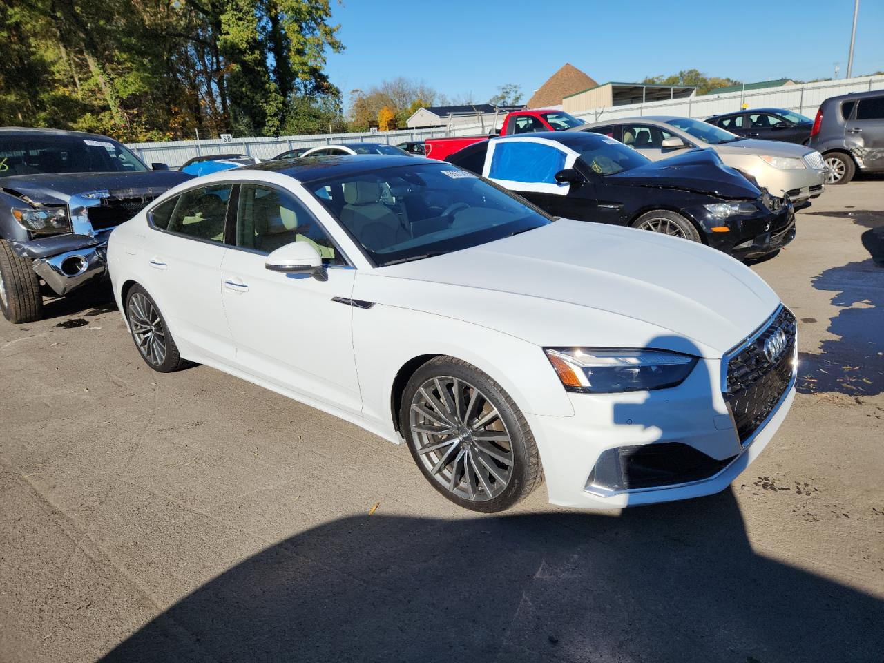 AUDI A5 PREMIUM PLUS