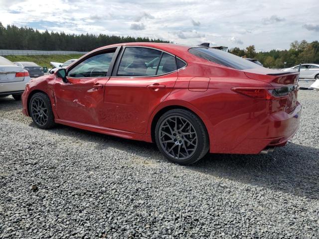 2025 TOYOTA CAMRY XSE - 4T1DAACK0SU117148