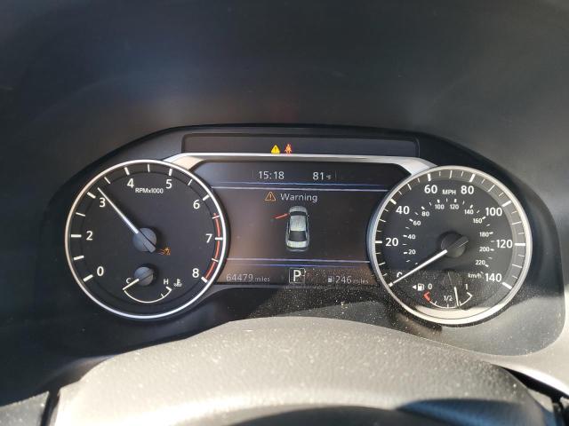 2020 NISSAN ALTIMA SR #3297127488