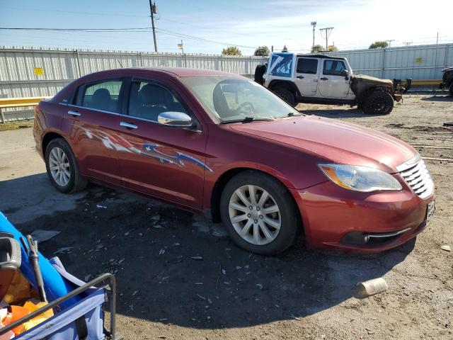 2013 CHRYSLER 200 LIMITE - 1C3CCBCG1DN569283