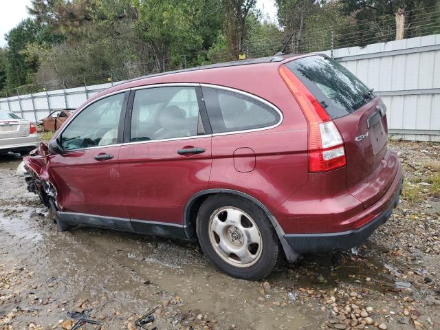 2011 HONDA CR-V LX - 5J6RE3H35BL060599