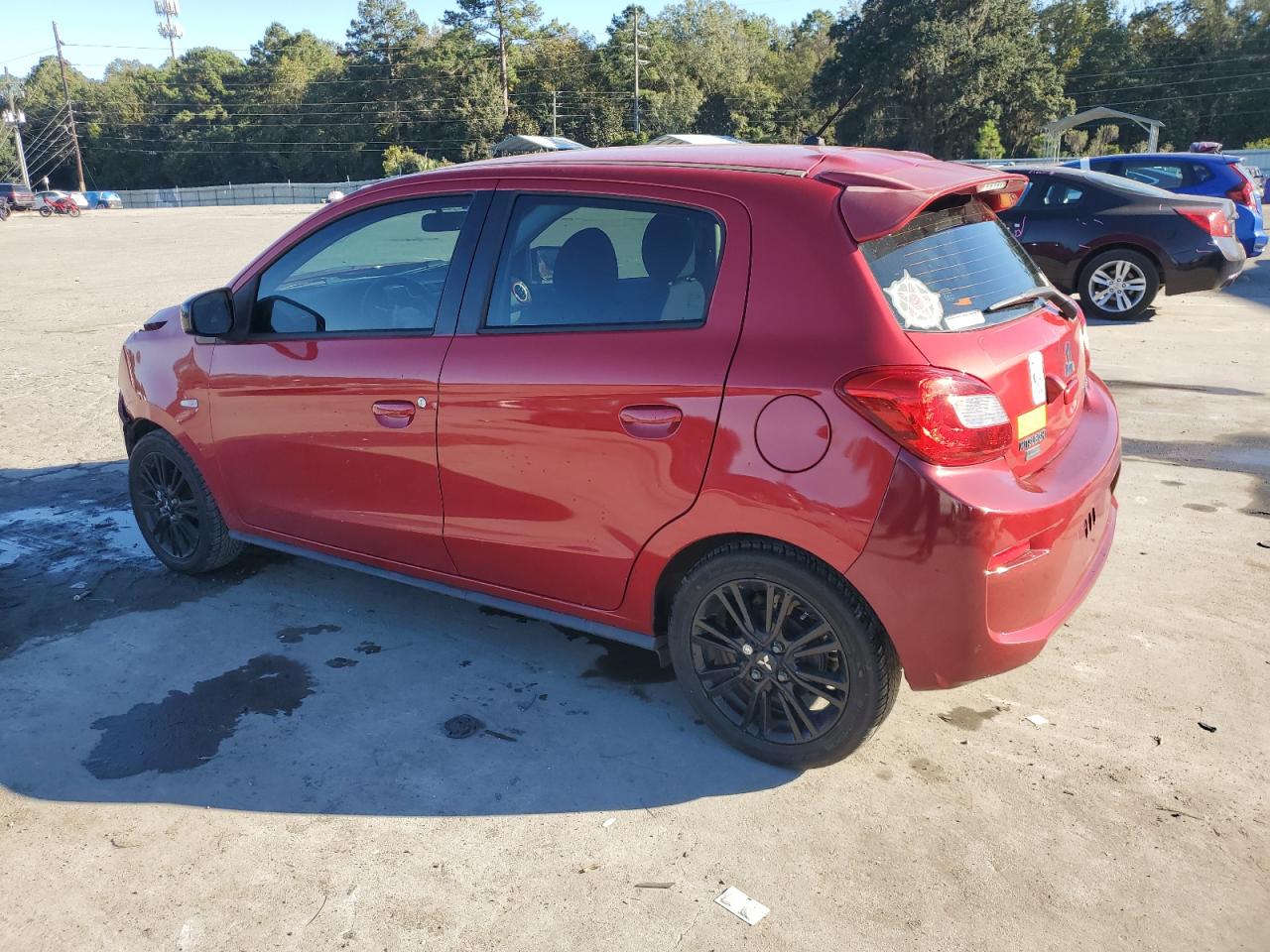 MITSUBISHI MIRAGE LE