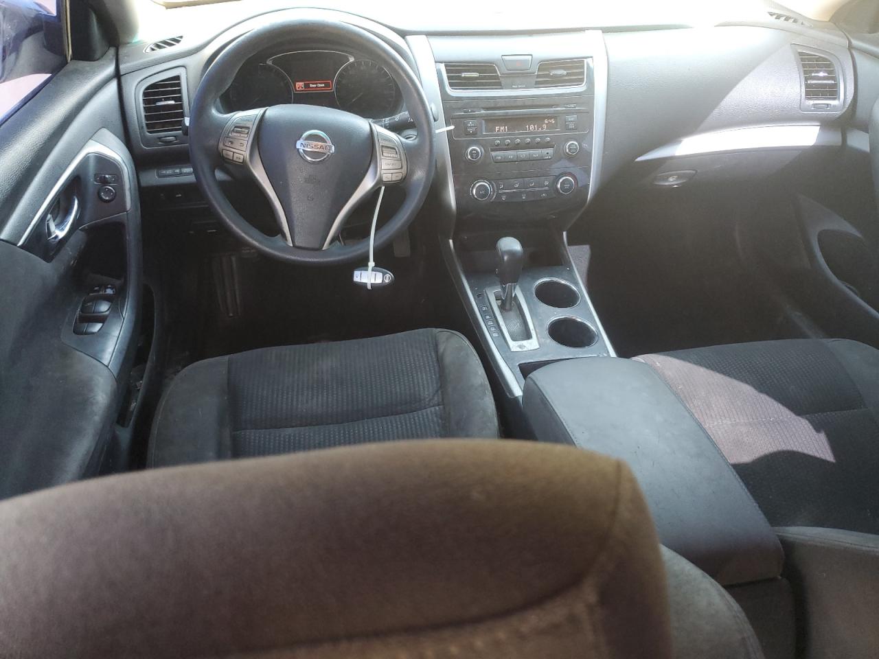 NISSAN ALTIMA 2.5