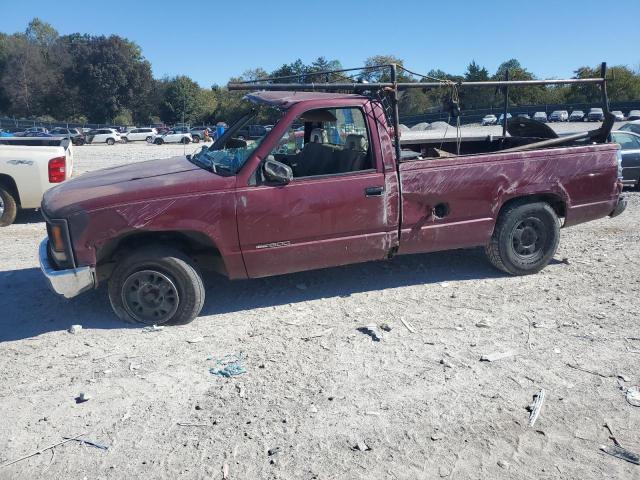 Global Auto Auctions: 1993 GMC SIERRA C15