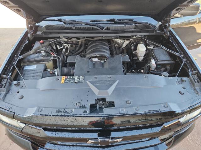 2018 CHEVROLET SILVERADO 3GCUKREC9JG247985