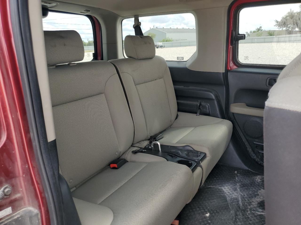 Lot #3311442457 2007 HONDA ELEMENT EX
