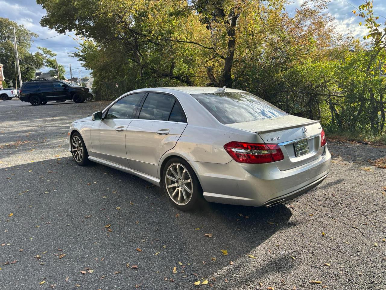 MERCEDES-BENZ E-CLASS 350 4MATIC