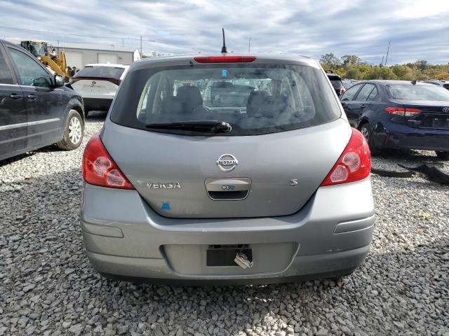 2007 NISSAN VERSA S #3315746343