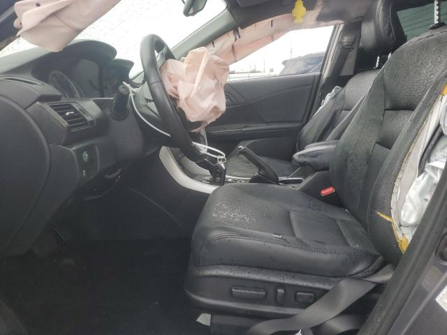 2014 HONDA ACCORD EXL - 1HGCR2F80EA291243