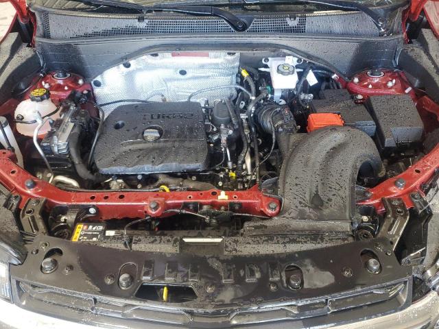 2025 CHEVROLET TRAILBLAZER LT KL79MPSL9SB185066