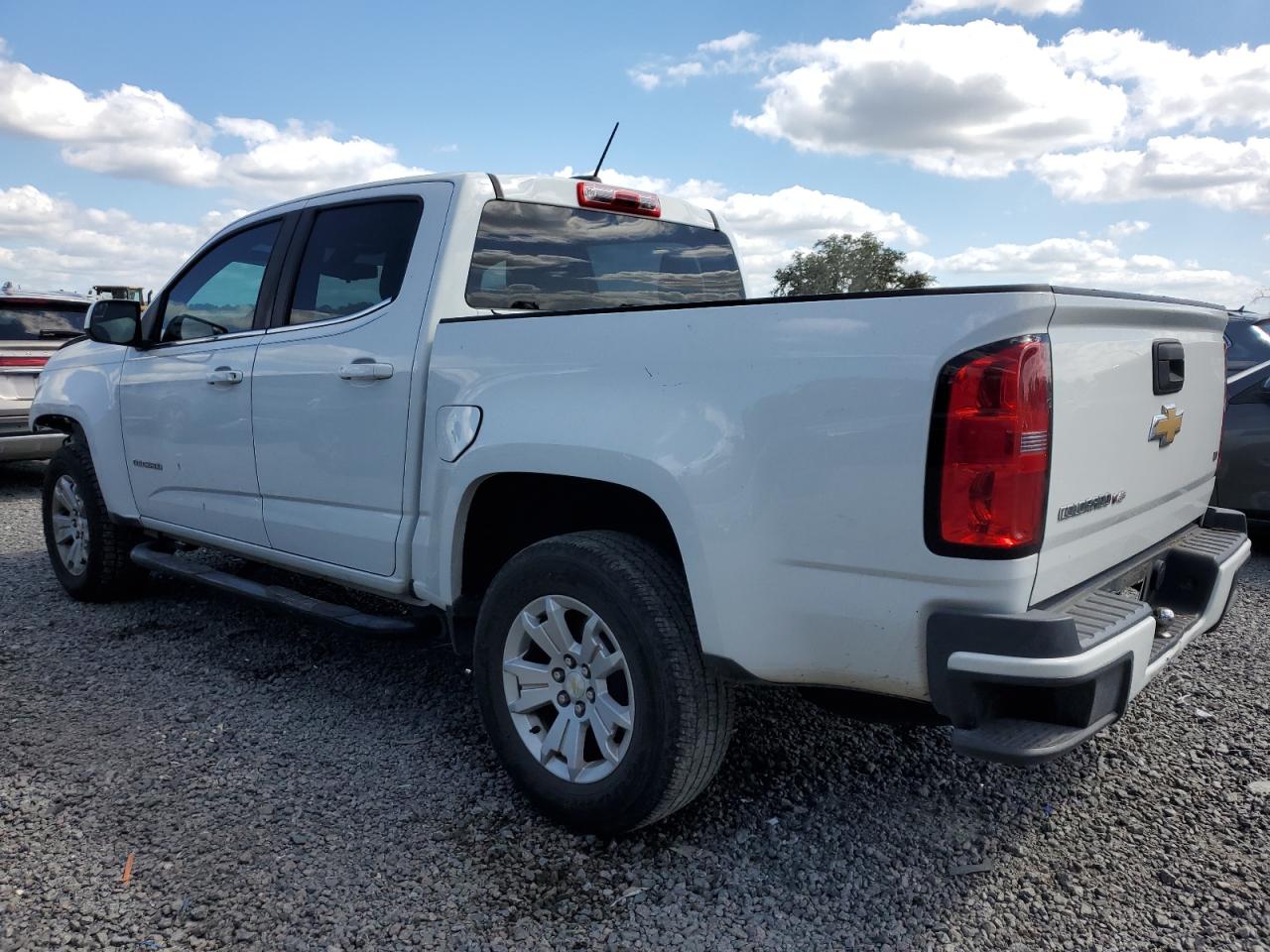 CHEVROLET COLORADO LT