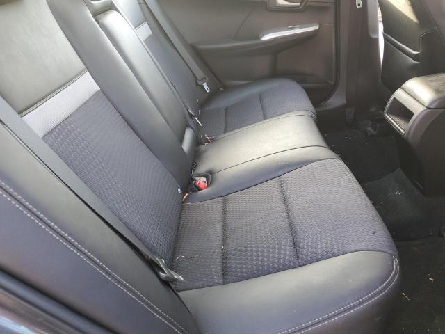 2012 TOYOTA CAMRY BASE - 4T1BF1FK8CU043872