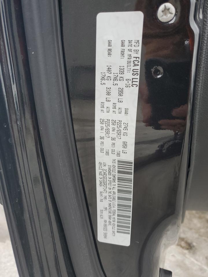 DODGE GRAND CARAVAN R/T