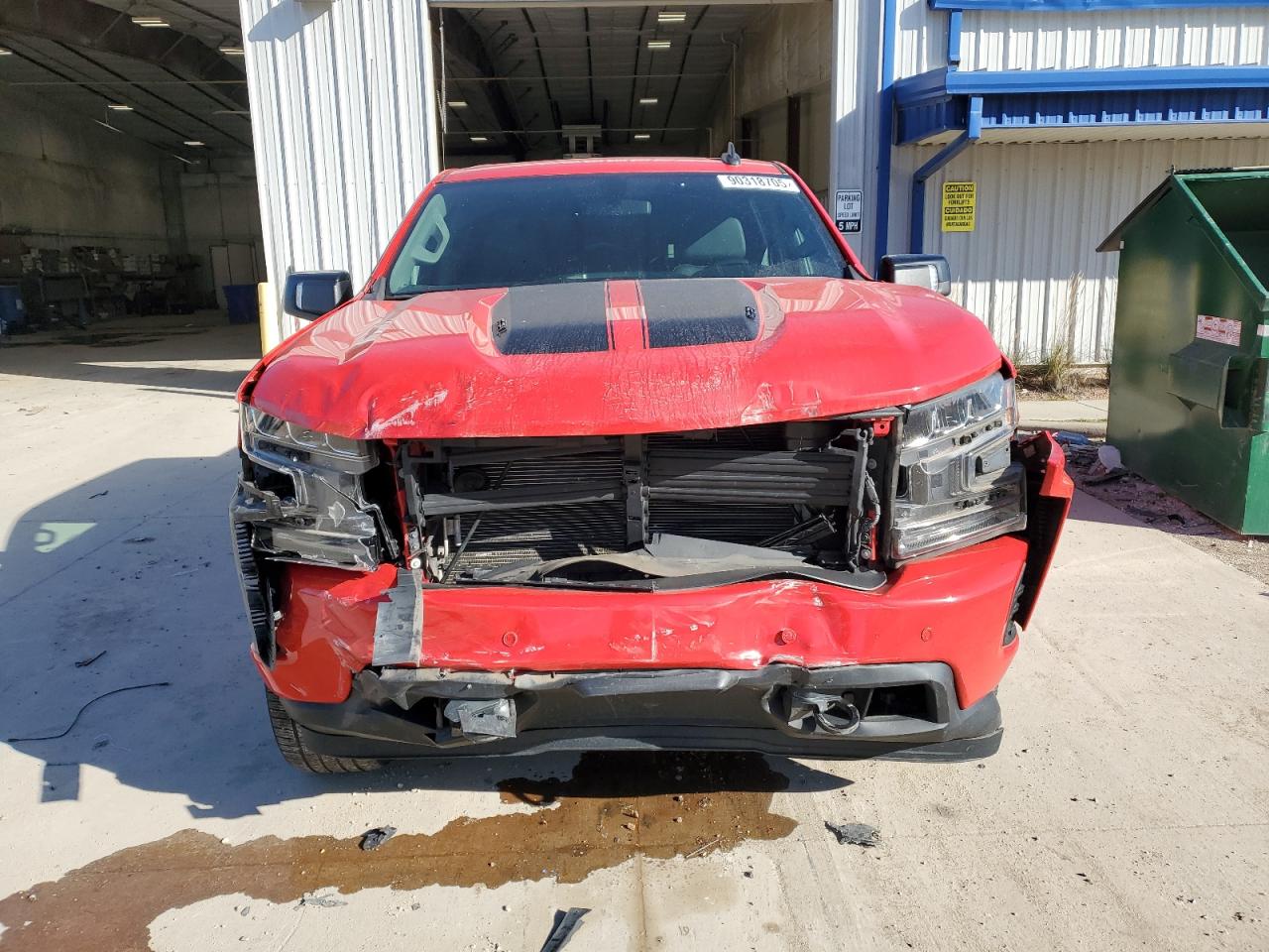 CHEVROLET SILVERADO K1500 RST