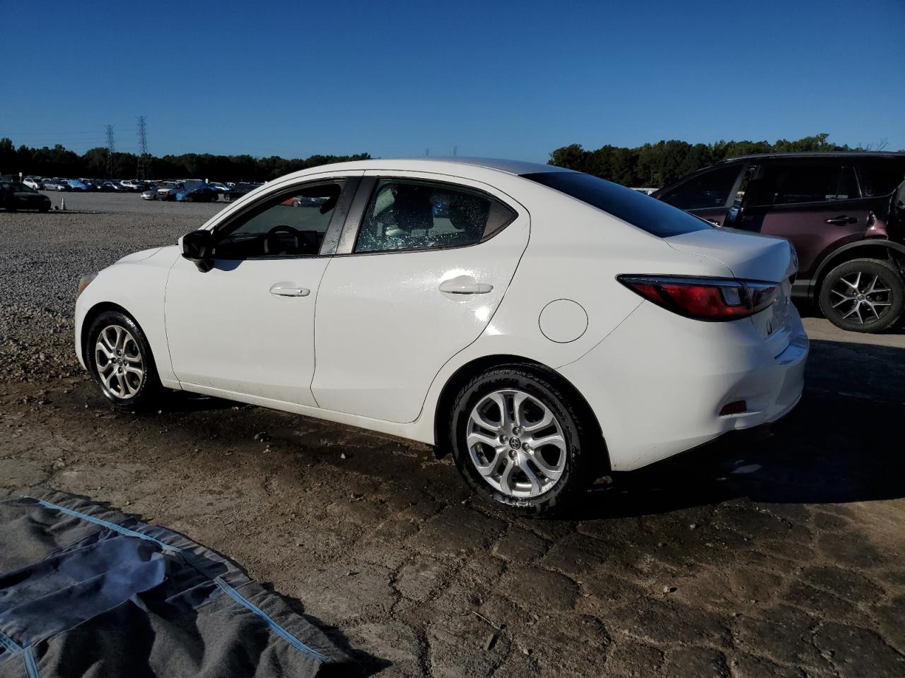 TOYOTA SCION IA