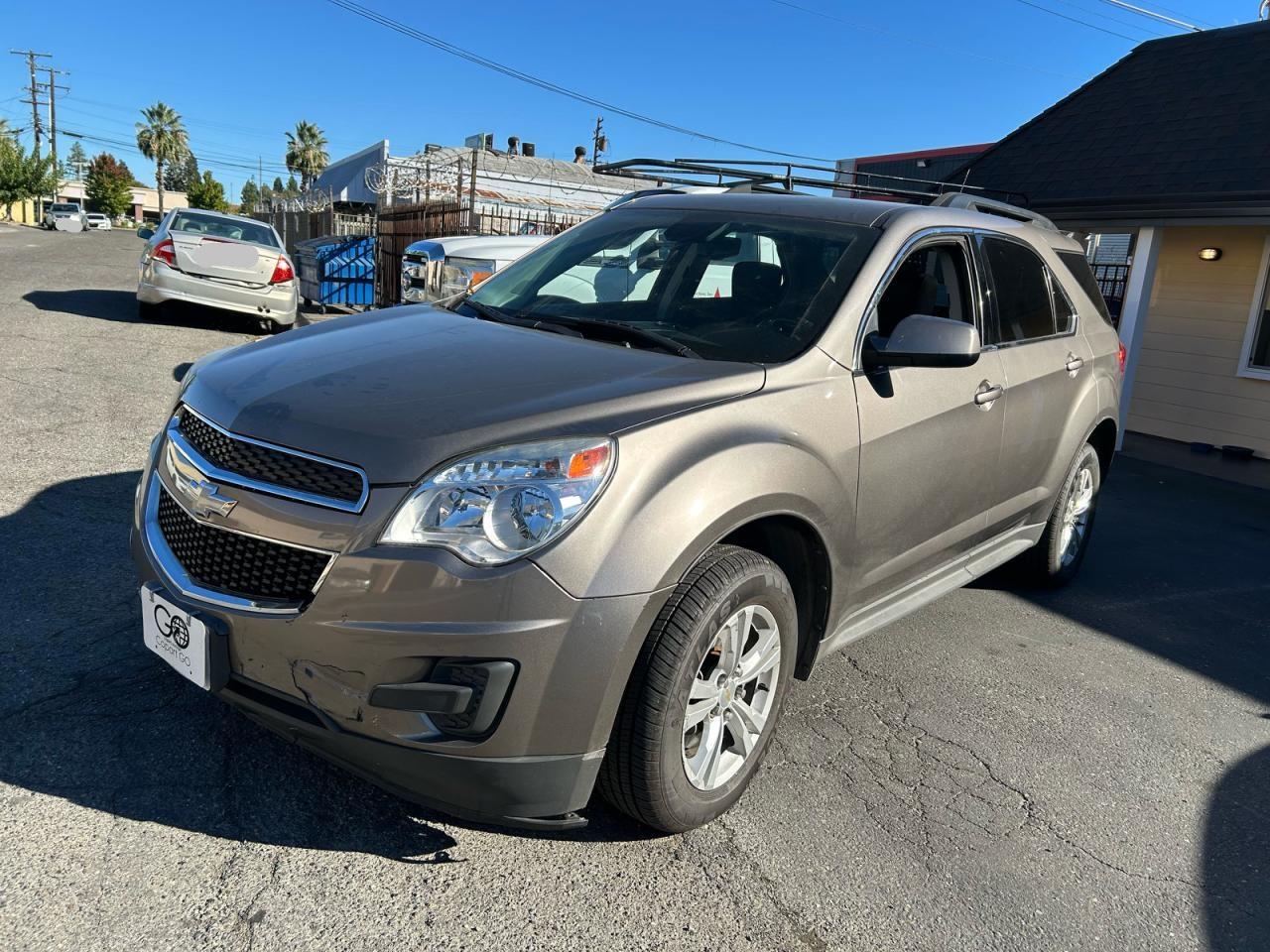 CHEVROLET EQUINOX LT