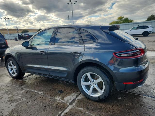 2017 PORSCHE MACAN #3304620434