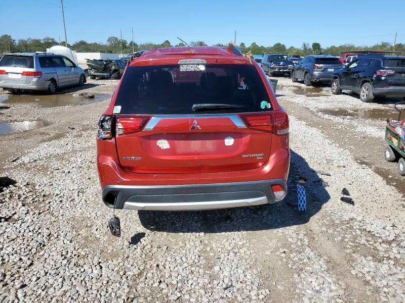 2016 MITSUBISHI OUTLANDER - JA4AD3A39GZ002610