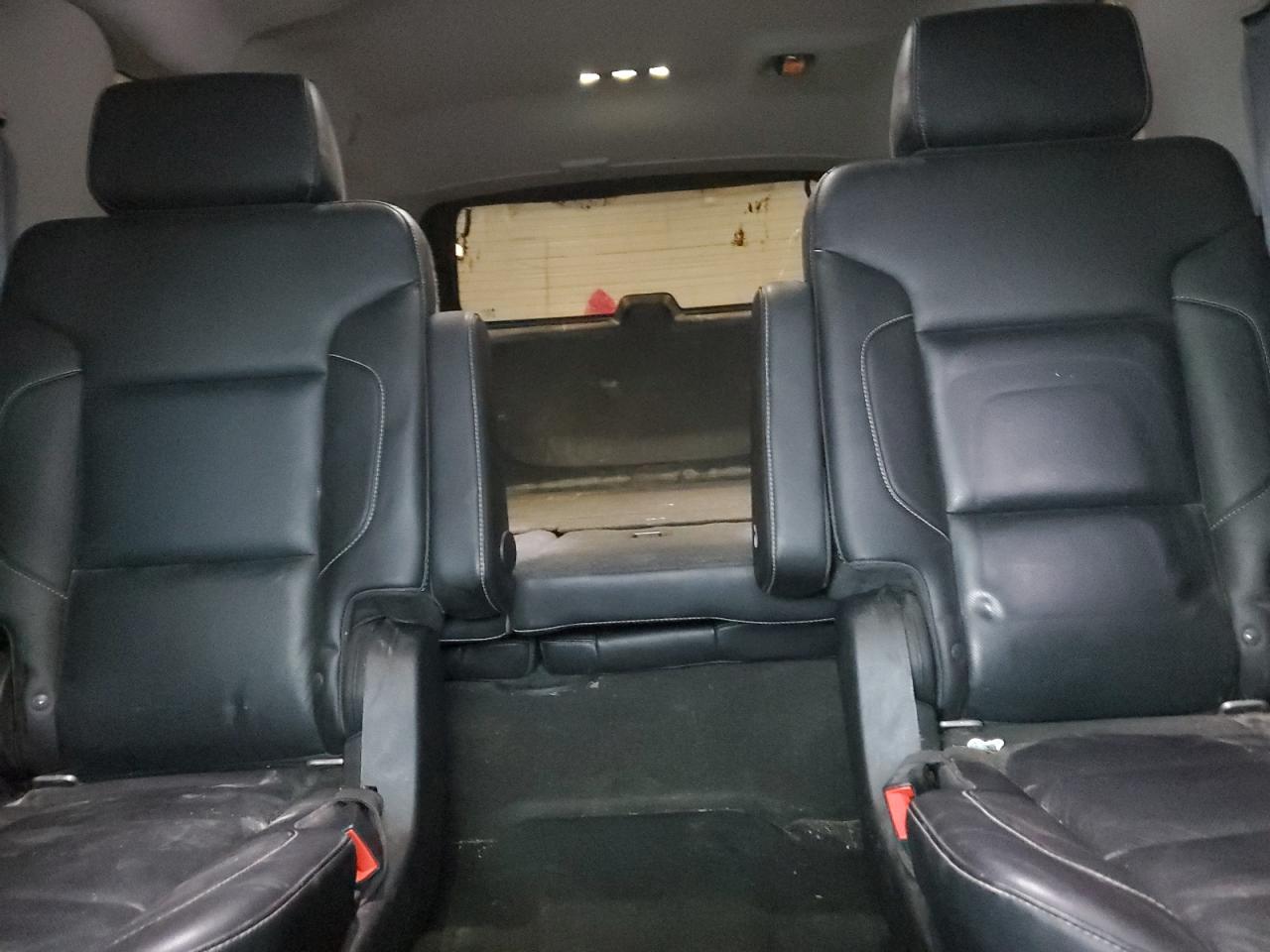 CHEVROLET SUBURBAN K1500 LTZ