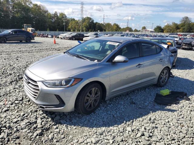 2017 HYUNDAI ELANTRA SE - 5NPD84LF4HH067636