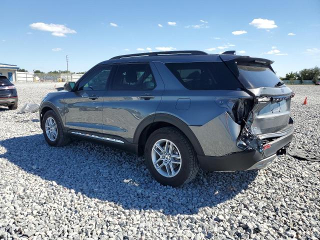 2025 FORD EXPLORER A - 1FMUK7DH7SGB28729