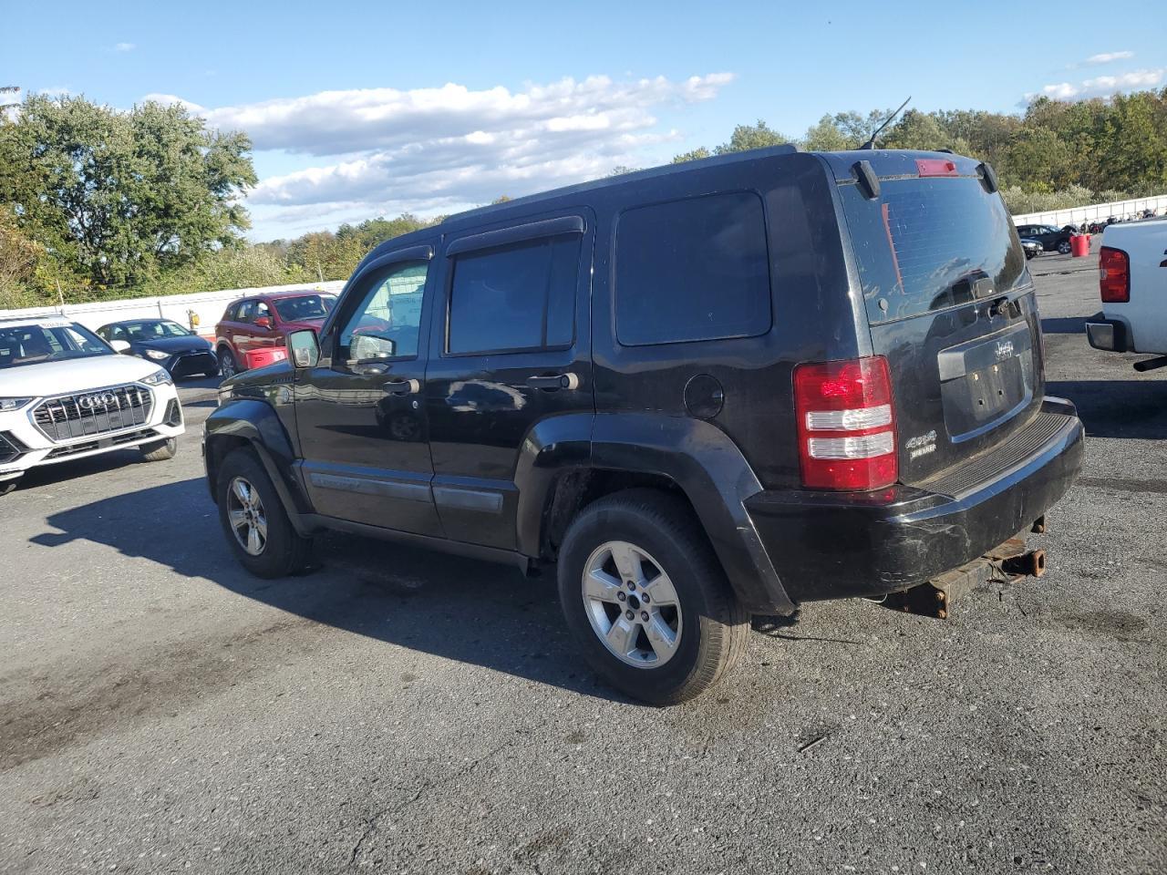 JEEP LIBERTY SPORT