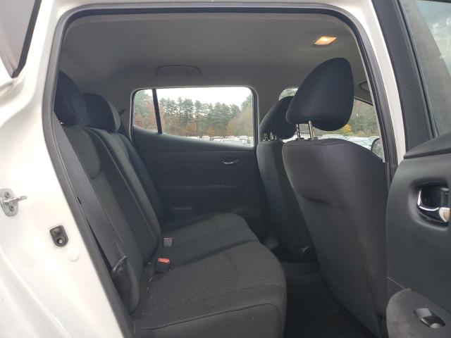 2016 NISSAN LEAF S #3291172036